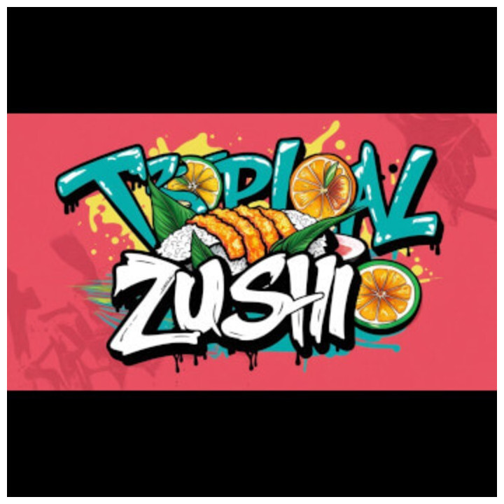 Semillas de marihuana feminizadas Tropical Zushi de Elev8
