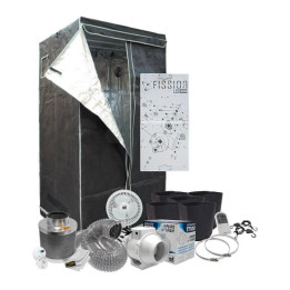 Kit de cultivo marihuana Led Essential 80 300 W