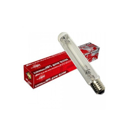 Bombilla HPS 400W (floración)