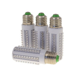 Bombilla LED Verde 3,5W (Luz nocturna)