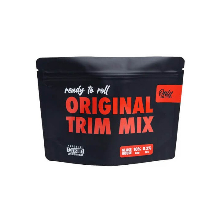 Picadura de flores CBD Original Trim Mix【 OnlyCBDfans 】