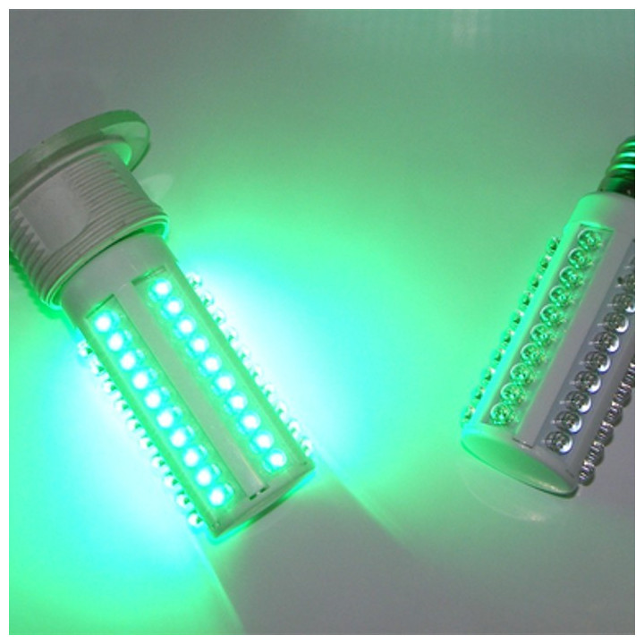 Bombilla LED Verde 3,5W (Luz nocturna)