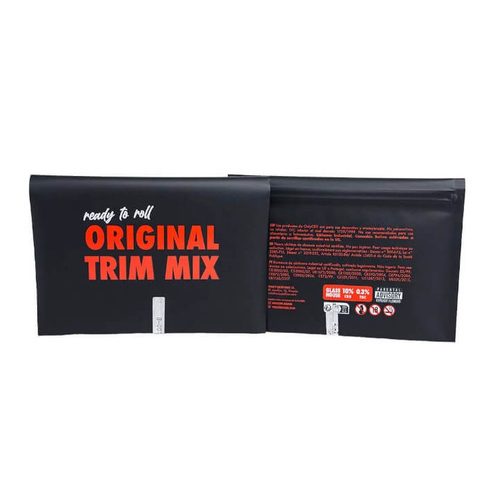 Picadura de flores CBD Original Trim Mix【 OnlyCBDfans 】