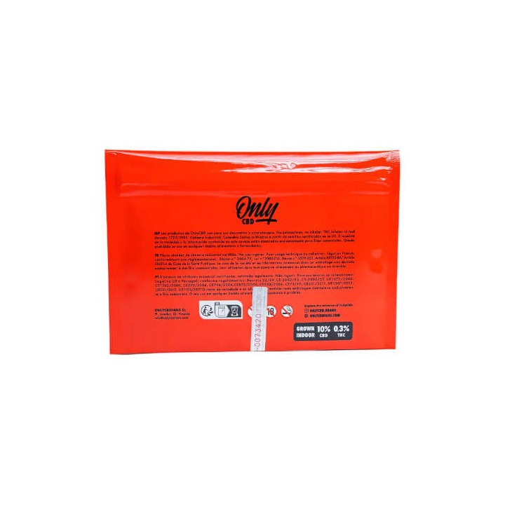 Picadura de flores CBD Dolce Trim Mix【 OnlyCBDfans 】