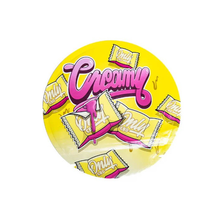 Hash CBD Creamy【 OnlyCBDfans 】Diosa Planta