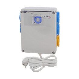 GSE Timer Box II 4x600W + calentador