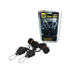 Poleas Pure Lifter (pareja)