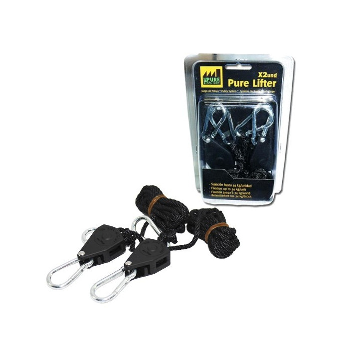 Poleas Pure Lifter (pareja)
