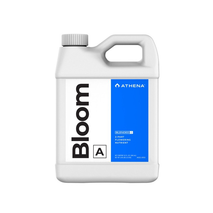 Bloom A [ Athena Fertilizantes - Blended ] ☘️ Diosa Planta
