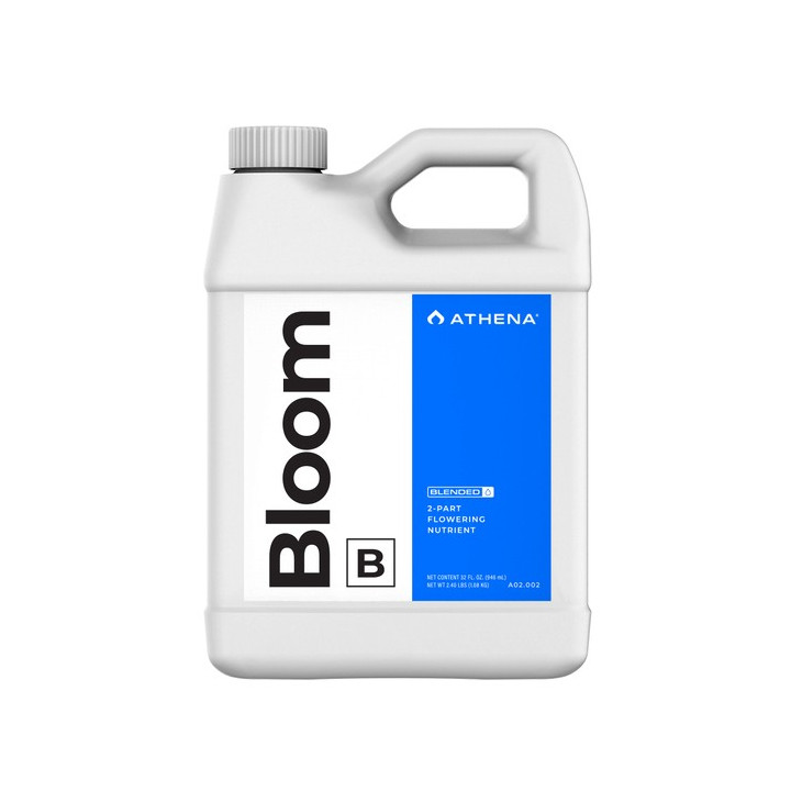 Bloom B [ Athena Fertilizantes - Blended ] ☘️ Diosa Planta