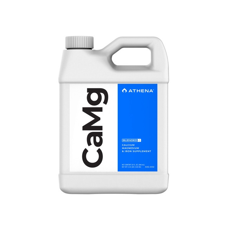 CaMg [ Athena Fertilizantes - Blended ] ☘️ Diosa Planta