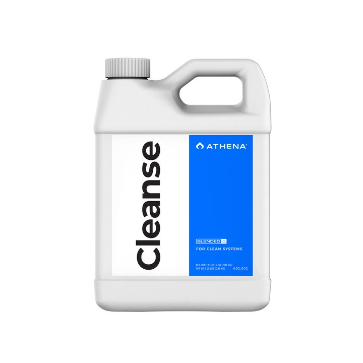 Cleanse [ Athena Fertilizantes - Blended ] ☘️ Diosa Planta