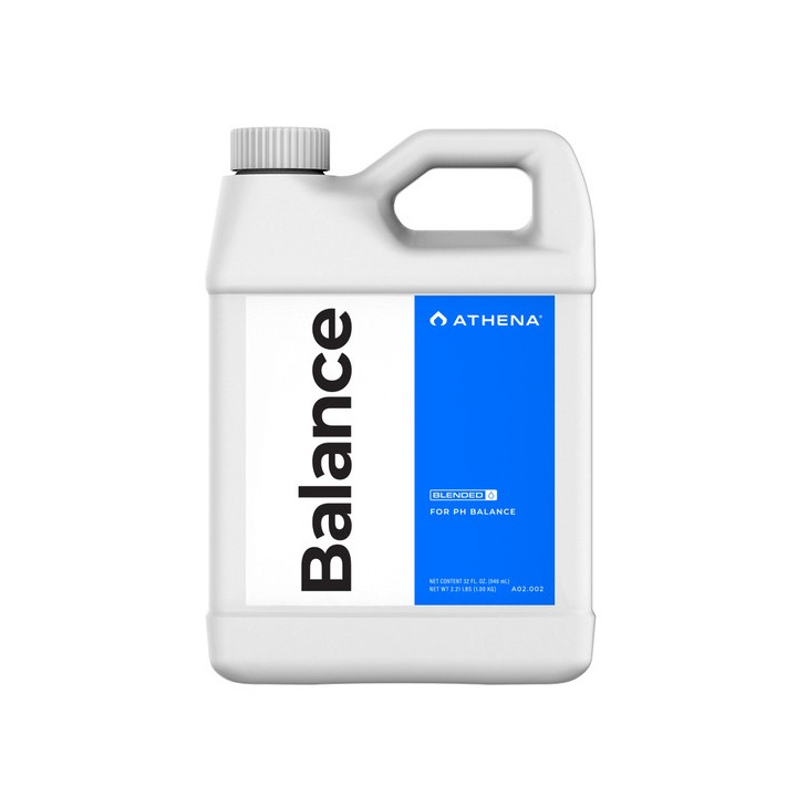 Balance [ Athena Fertilizantes - Blended ] ☘️ Diosa Planta