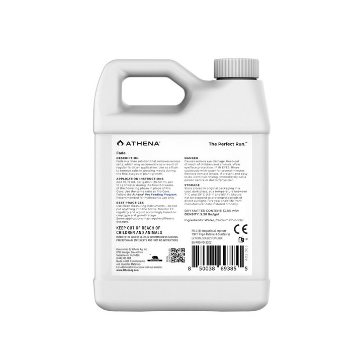 Fade [ Athena Fertilizantes - Blended ] ☘️ Diosa Planta