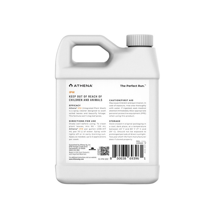 IPW [ Athena Fertilizantes - Blended ] ☘️ Diosa Planta