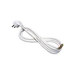 Cable de 1,5m con enchufe inyectado
