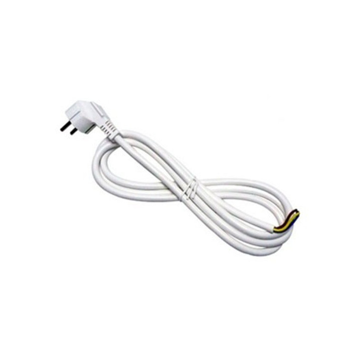 Cable de 1,5m con enchufe inyectado