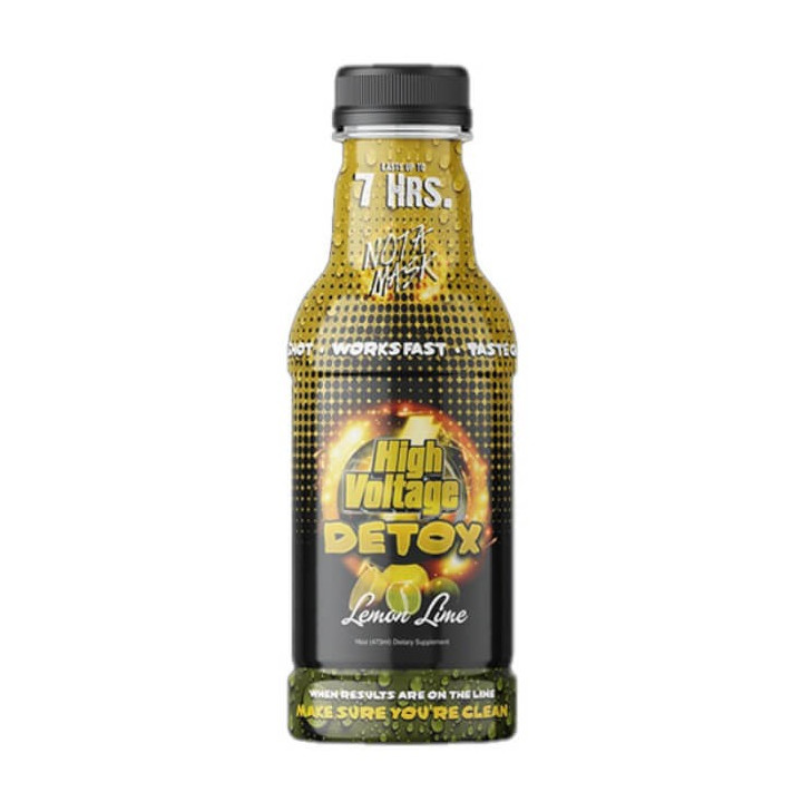 Limpiador de Orina Cleaner High Voltage Lemon Lime