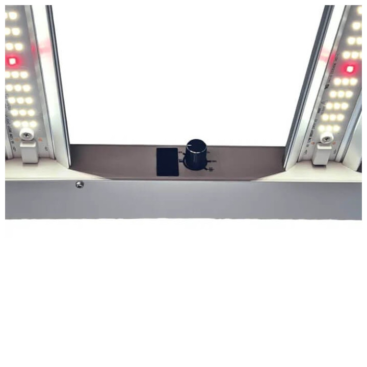 Luminaria Led para cultivo Titan 720 W Pro