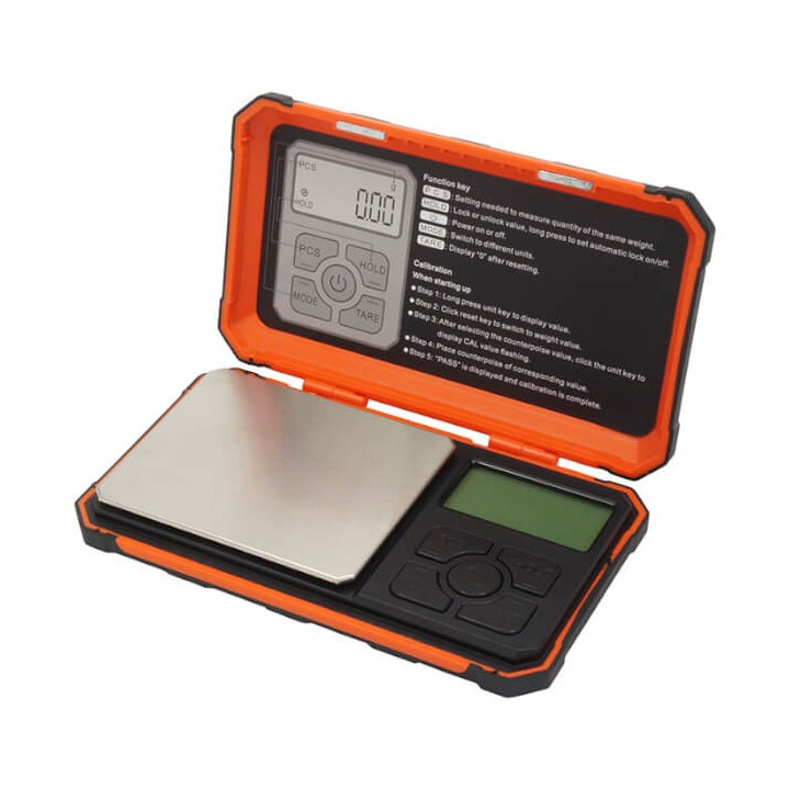 Báscula Pure Scale Welterweight