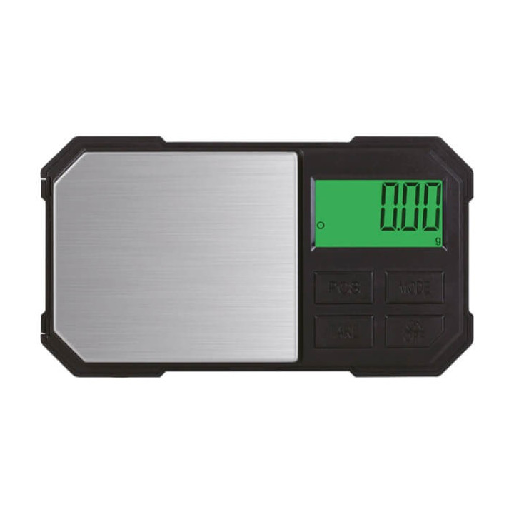 Báscula Pure Scale Featherweight de 0,01 g a 200 g.