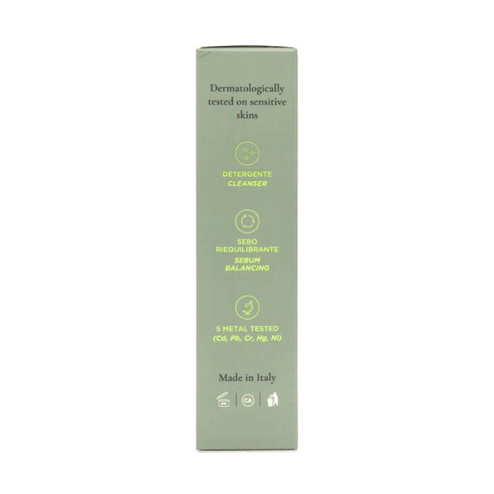 Gel Limpiador Facial CBD Enecta 2