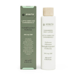 Leche Corporal CBD Enecta