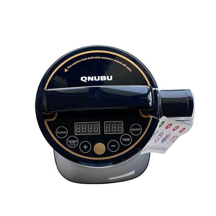 Descarboxilador Infusor Mezclador Qnubu