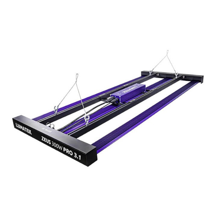 Luminaria Zeus LED PRO 300W 3.1 Lumatek 2