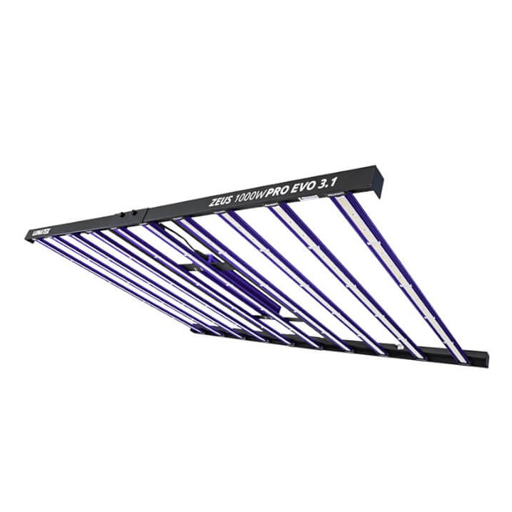 Luminaria Zeus LED PRO 100W PRO EVO 3.1 Lumatek