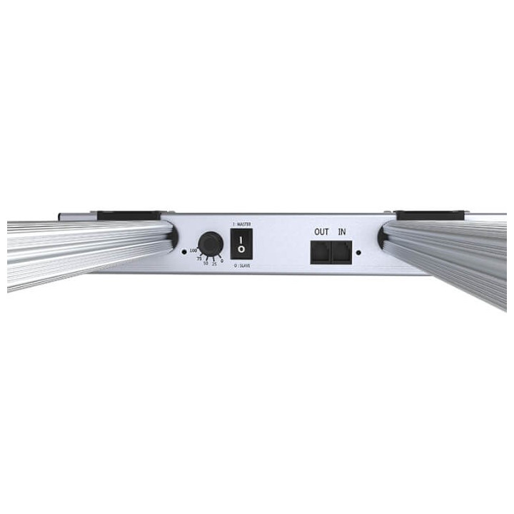Luminaria Led para cultivo de marihuana Lazerlite PRO 720W. 3.1