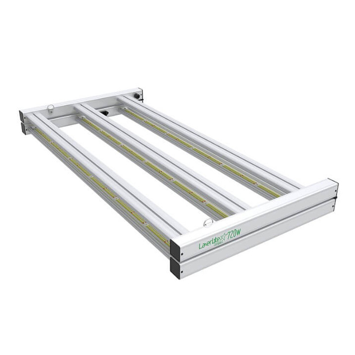 Luminaria Led para cultivo de marihuana Lazerlite COMPACT 720W 2.9