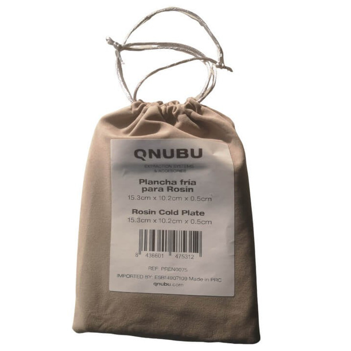 Plancha Fria para Rosin ⭐️ [ Qnubu ] Diosa Planta