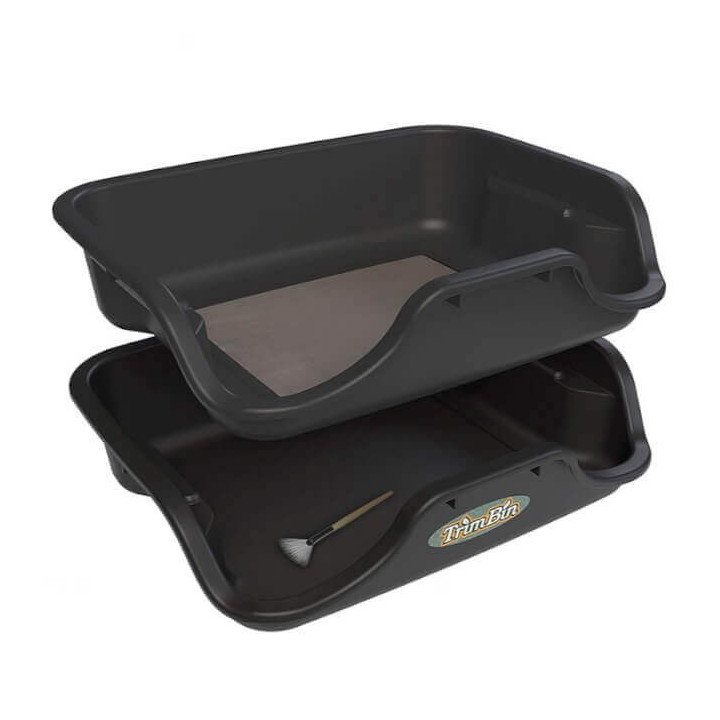 Bandeja de manicurado Trim Bin 2