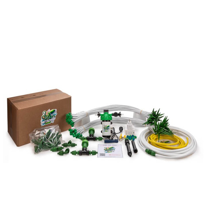 Kit de riego automatico Hydra
