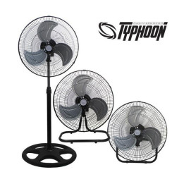 Ventilador industrial 3 en 1 Tyhoon