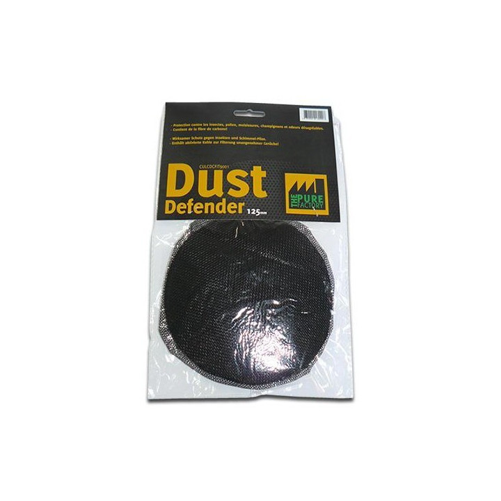 Dust Defender filtro intracción (varios diámetros)