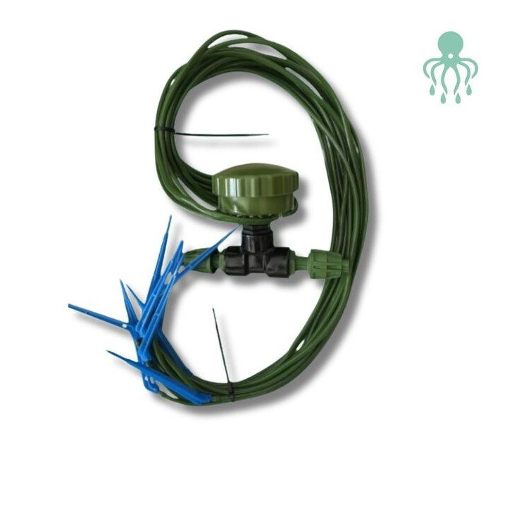 Pulpo Kit de riego automatico Pulpo Netadrip
