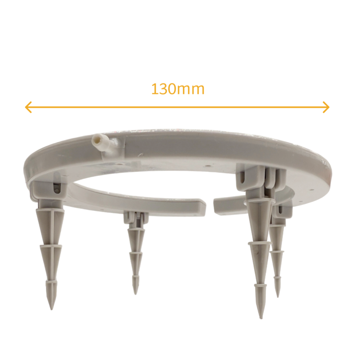 Aro Qring Kit de riego automatico Pulpo Qring Netadrip