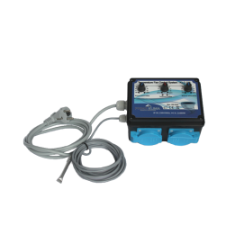 Controlador extracción  intracción + temperatura KLC-2M