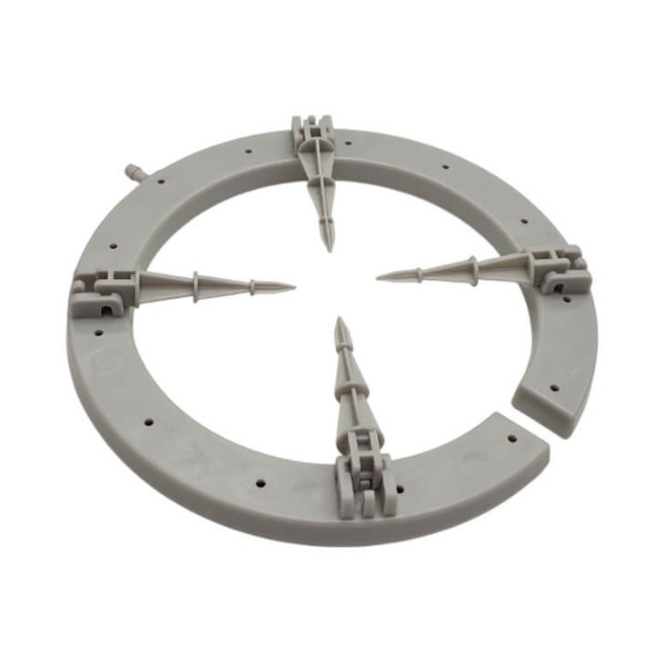 Aros de riego Q-Ring 2