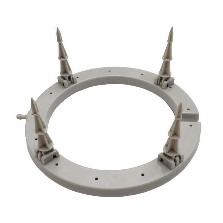 Aros de riego Q-Ring autocompensante