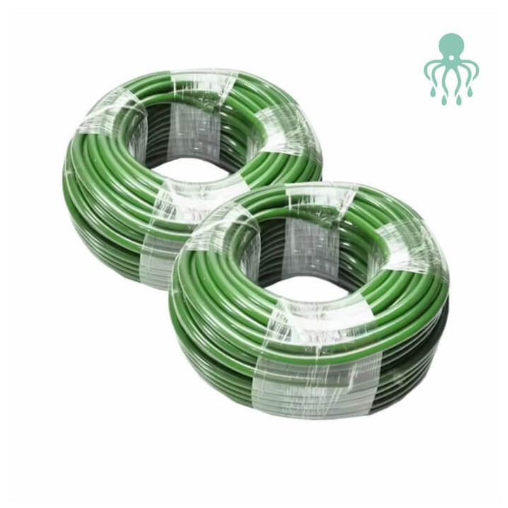 Microtubo de riego verde de Netadrip