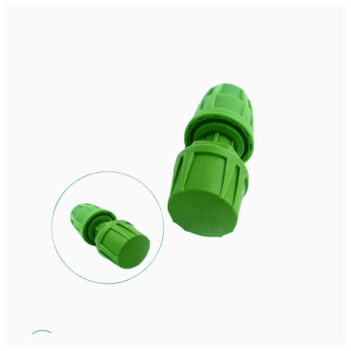 Conexion recta con tapon fin de circuito 2
