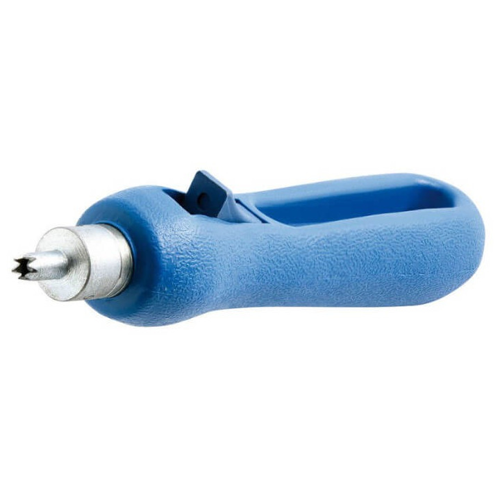 Punzón con extractor
