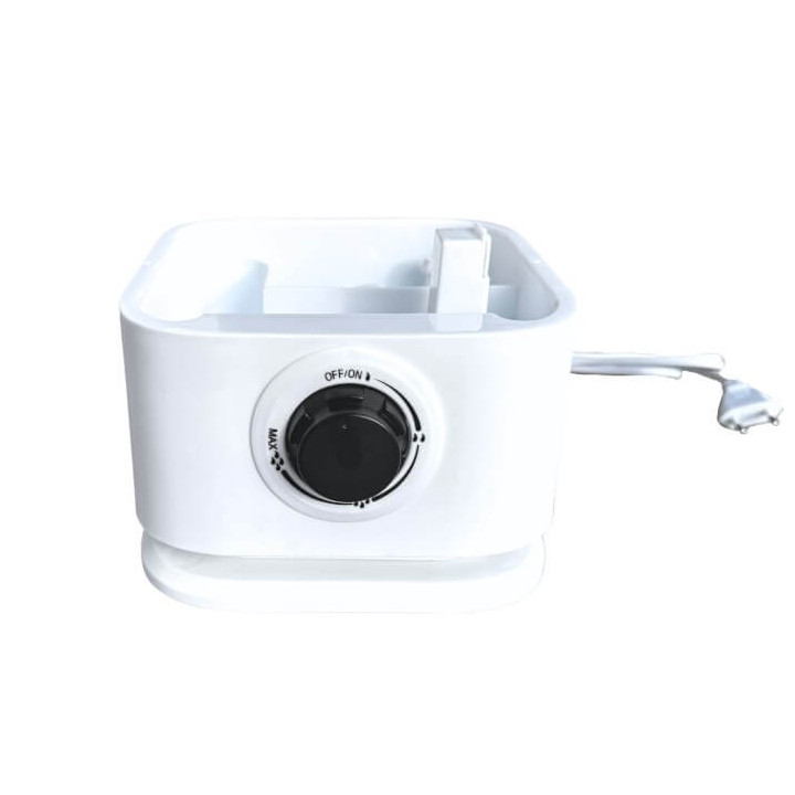 Base del Humidificador 8,5 l. Megamist de VDL