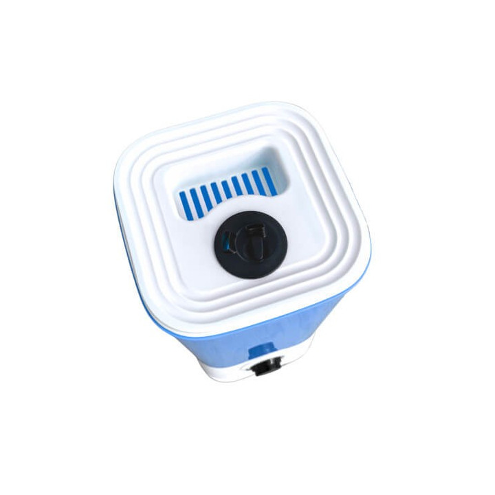 Humidificador 8,5 l. Megamist de VDL Nebulizador