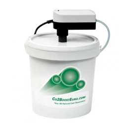 CO2 Boost - CO2 natural para cultivo