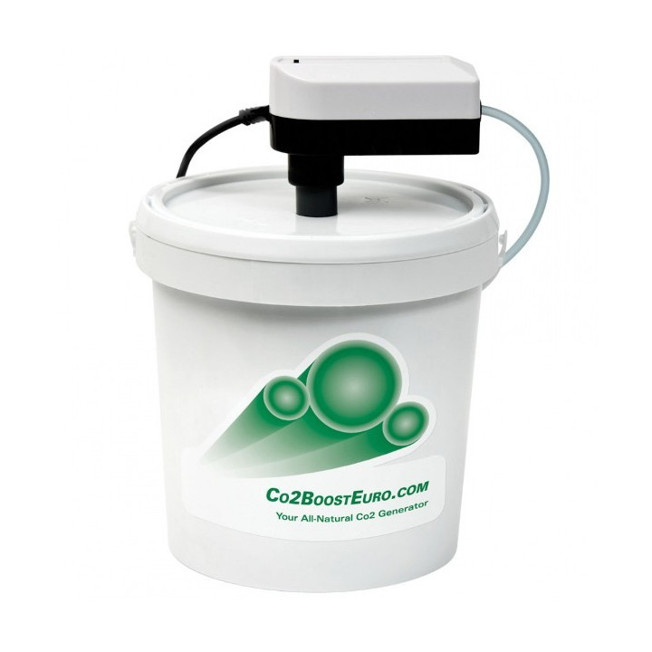 CO2 Boost - CO2 natural para cultivo