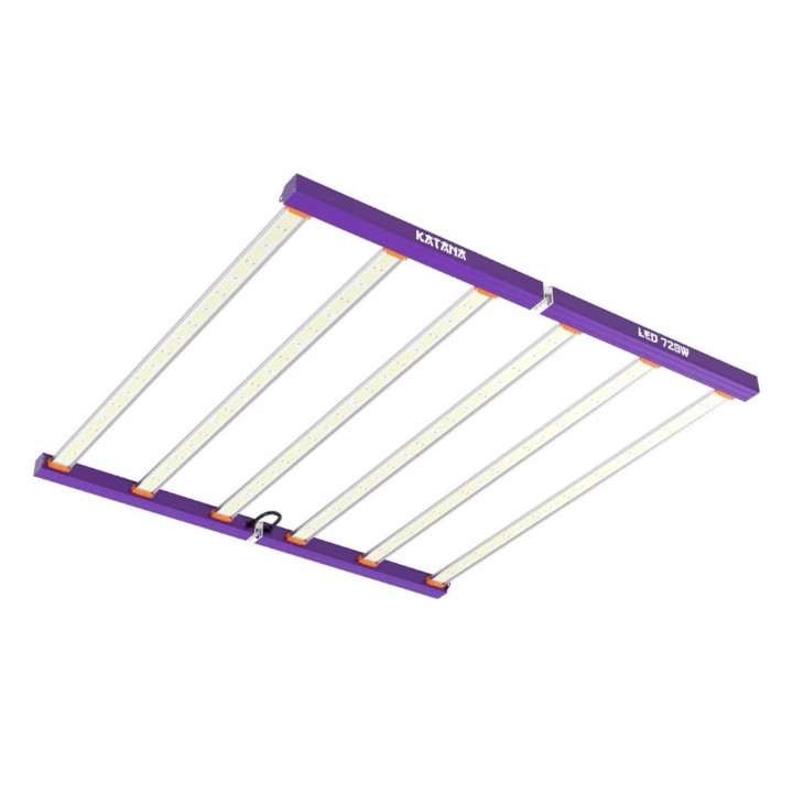 Sistema led de cultivo Katana 720W